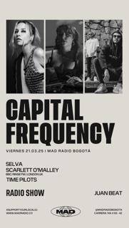 Capital Frequency