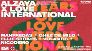 Alzaya Invites Love International