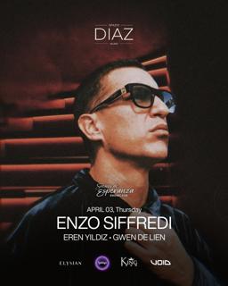 Sueños De Esperanza Showcase: Enzo Siffredi / Eren Yildiz / Gwen De Lien