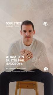 Soulstice With Adam Ten