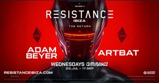 Resistance Ibiza Opening Party