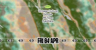 Fuse Presents: Vintage Culture