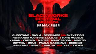 Blackworks Festival Granada