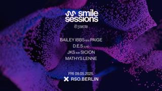 Jks Presents: 5 Years Of Smile Sessions