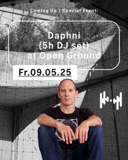 Daphni (5 Hour Dj Set)