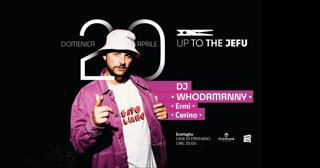 Pasqua - Up To The Jefu - Whodamanny+Ermi+Cerino