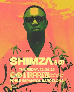 Shimza & Co With Very Special Guests