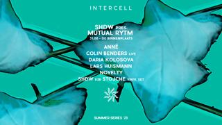 Intercell Outdoor: Shdw Pres. Mutual Rytm