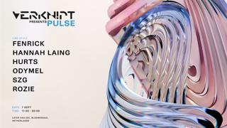 Verknipt Presents Pulse - 7 September