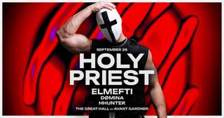 Holy Priest