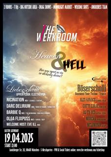 The Werkroom: Heaven & Hell