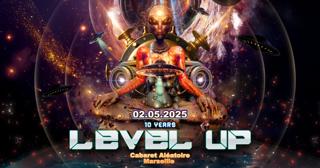 Club Cabaret X Level Up: Psynomina, Dayana, Idawa & More