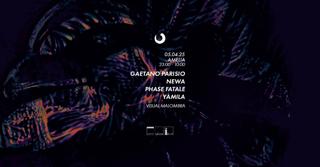 Closer #101 Amelia /// Gaetano Parisio - Newa - Phase Fatale - Yamila