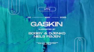 Club Vaag Invites Gaskin