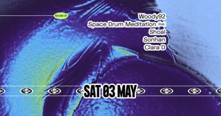 Fuse Presents: Woody92, Space Drum Meditation (Live) & Shoal