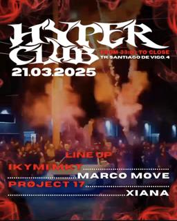 HYPER CLUB