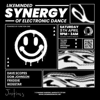 Synergy Of Electronic Dance