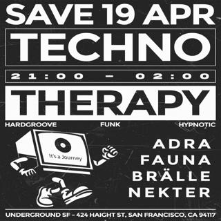 Techno Therapy