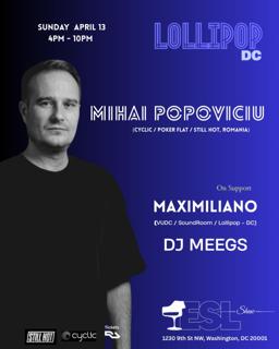 Lollipop Presents: Mihai Popoviciu