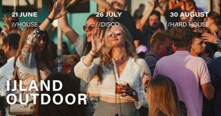 Happy Feelings - Ijland Outdoor - Rozie, Sophia Violet
