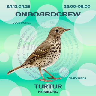 Birdhouseparty Onboardcrew