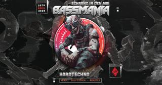 Bassmania Schranz In Den Mai Triptychon