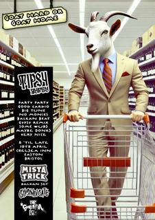 Tipsy Gypsy Vol. 7 Feat. Mista Trick