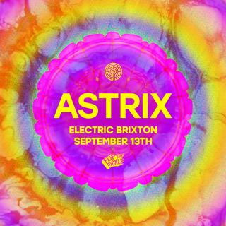 Astrix At Electric Brixton