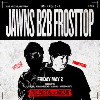 Jawns B2B Frosttop