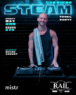 Steam Towel Party Sd