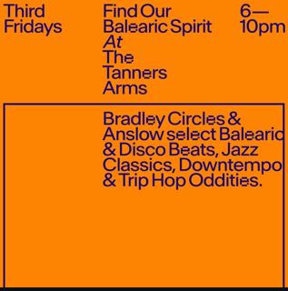 Third Fridays At The Tanners Arms