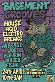 Basement Grooves