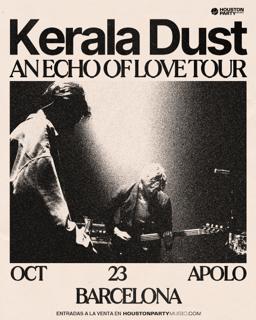 Kerala Dust En Barcelona