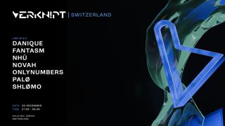 Sold Out | Verknipt Switzerland - Zürich - 20 December