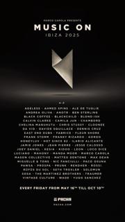 Music On - Closing Party (Part 1)