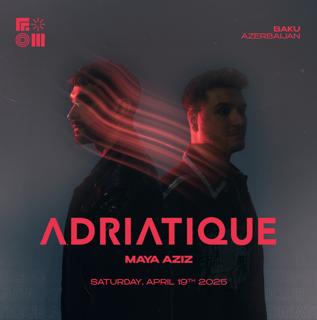 Adriatique - Fomo