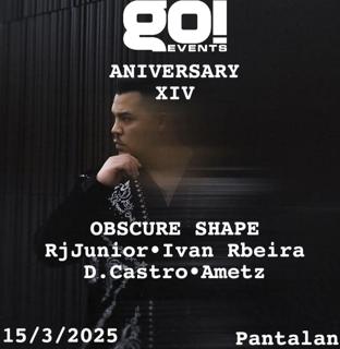 Go Events  XVI Aniversario