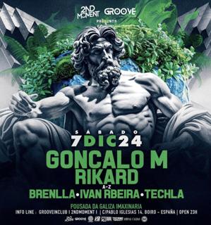 Groove in club X 2nd moment