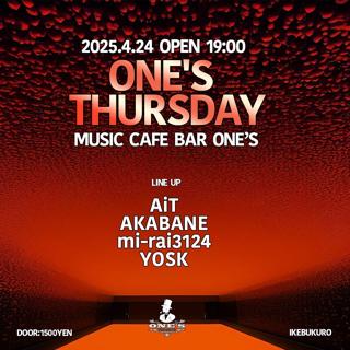 One'S Thursday