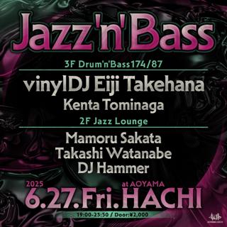 Jazz'n'Bass -Drum'n'Bass174/87