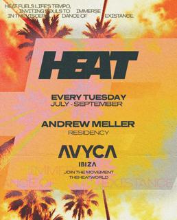 Heat Ibiza (Week 11 - Closing)