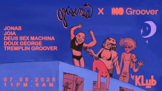 Grisemule X Groover