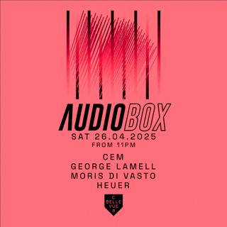 Audiobox