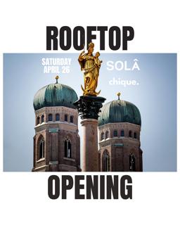 Rooftop Opening