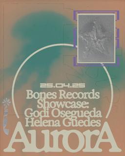 Aurora X Bones Records: Vinyl Market And Party