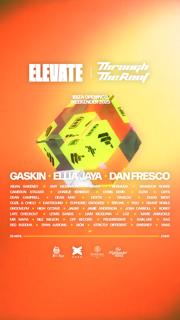 Through The Roof X Elevate Ibiza Openings Weekender - Itaca Pre Party