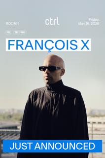 Ctrl Nights: François X [Fr]