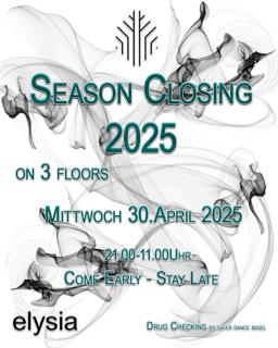Season Closing 2025