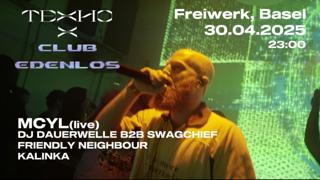 Texho X Club Edenlos