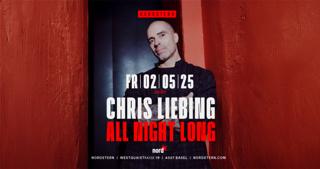Chris Liebing All Night Long